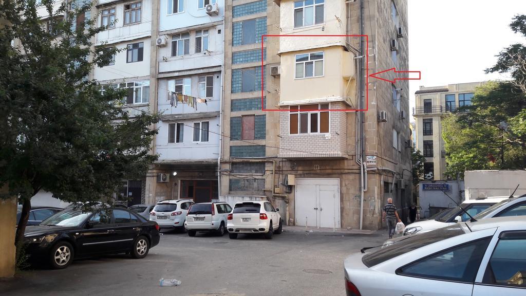 Comfortable, Close Center Baku Extérieur photo